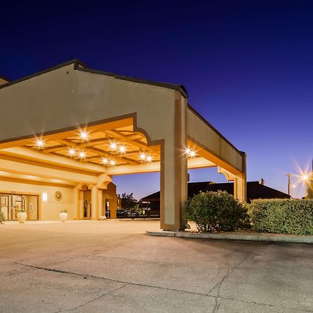 Best Western Discovery Inn Tucumcari Exterior photo