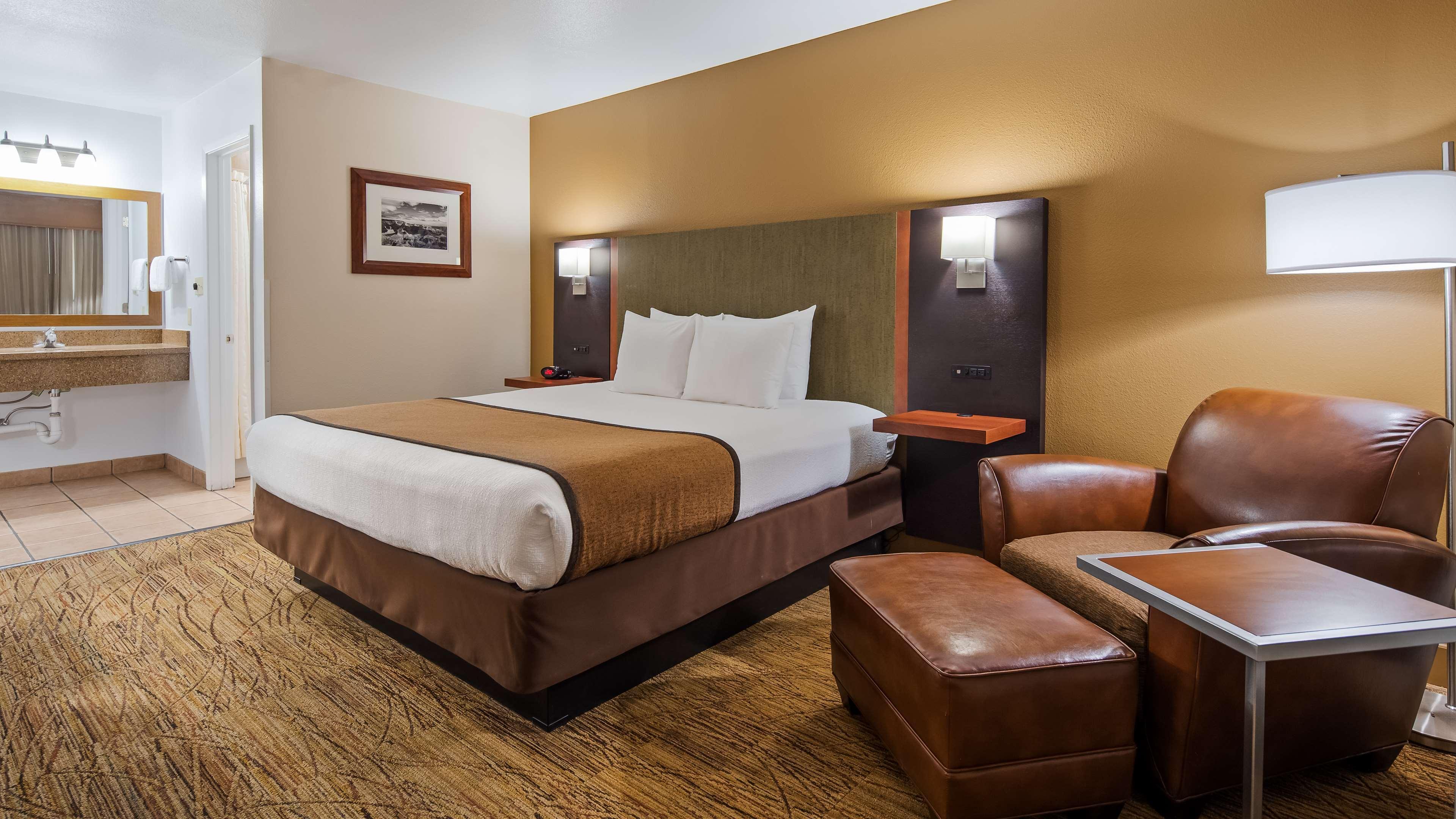 Best Western Discovery Inn Tucumcari Exterior photo